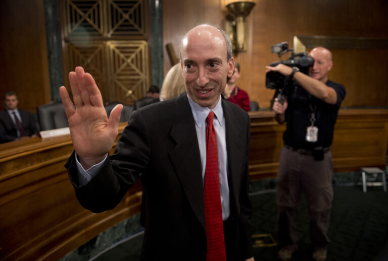 CASE: Chairman Gensler – It’s Time to Release the OIG Report on William Hinman 